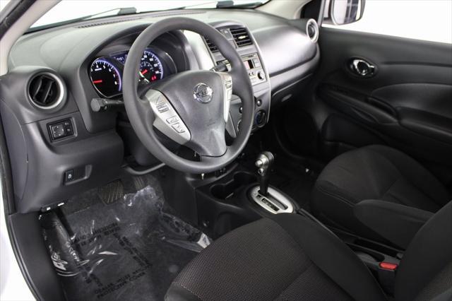 used 2018 Nissan Versa car, priced at $9,254