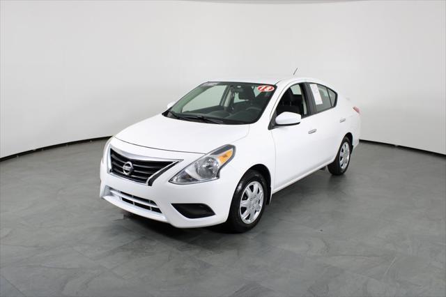 used 2018 Nissan Versa car, priced at $9,254