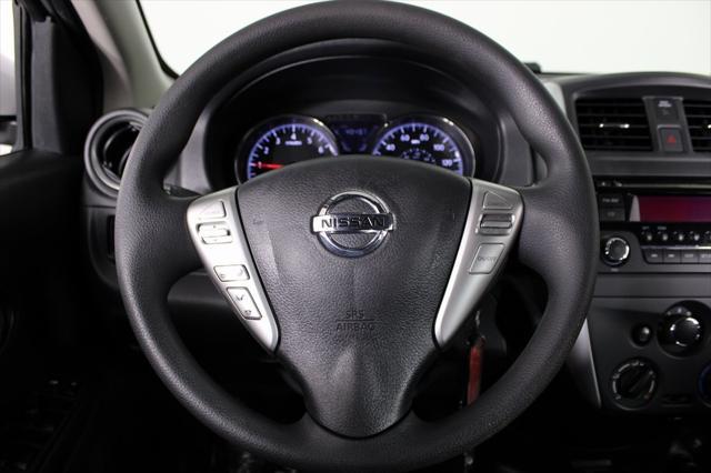used 2018 Nissan Versa car, priced at $9,254