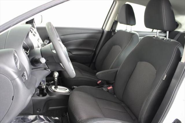 used 2018 Nissan Versa car, priced at $9,254