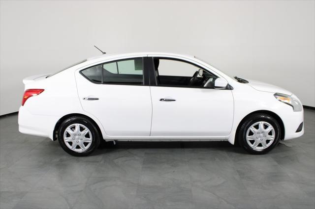 used 2018 Nissan Versa car, priced at $9,254