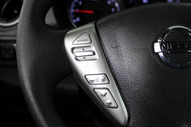 used 2018 Nissan Versa car, priced at $9,254
