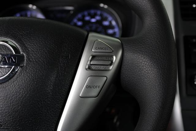 used 2018 Nissan Versa car, priced at $9,254