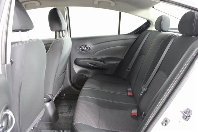 used 2018 Nissan Versa car, priced at $9,254