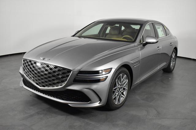 new 2025 Genesis G80 car, priced at $59,440