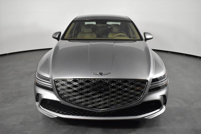 new 2025 Genesis G80 car, priced at $59,440