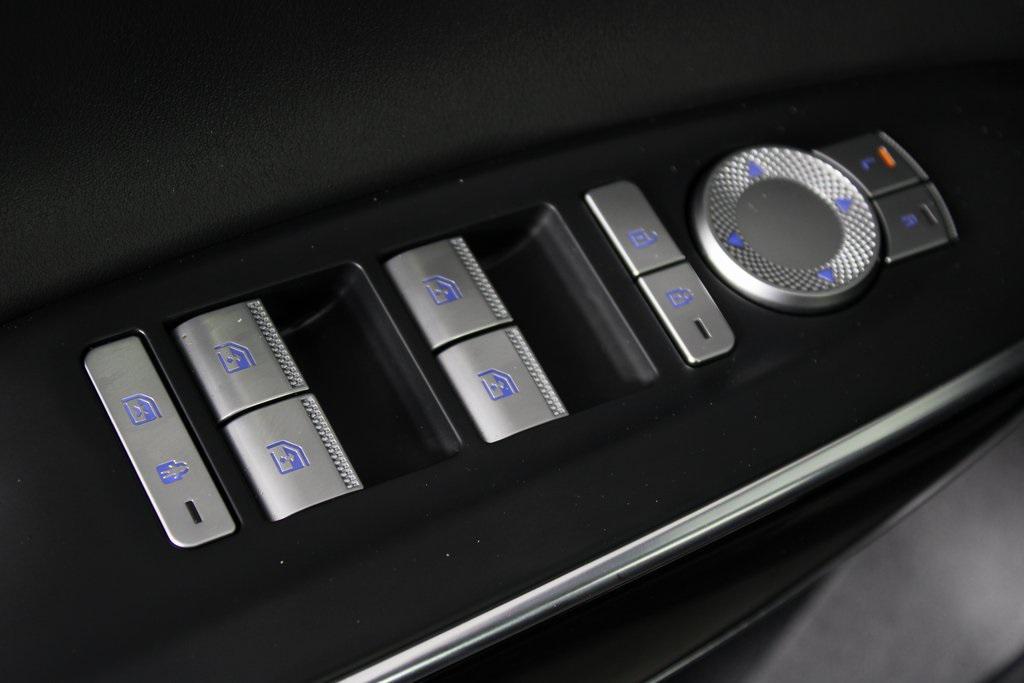 used 2024 Genesis GV70 car, priced at $38,987