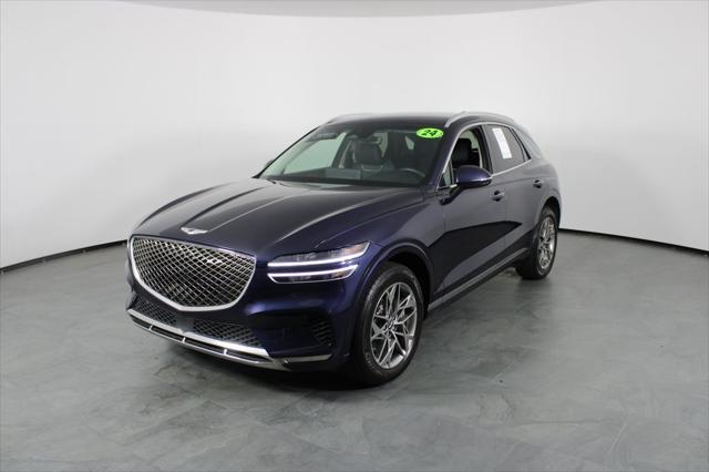 used 2024 Genesis GV70 car, priced at $42,987