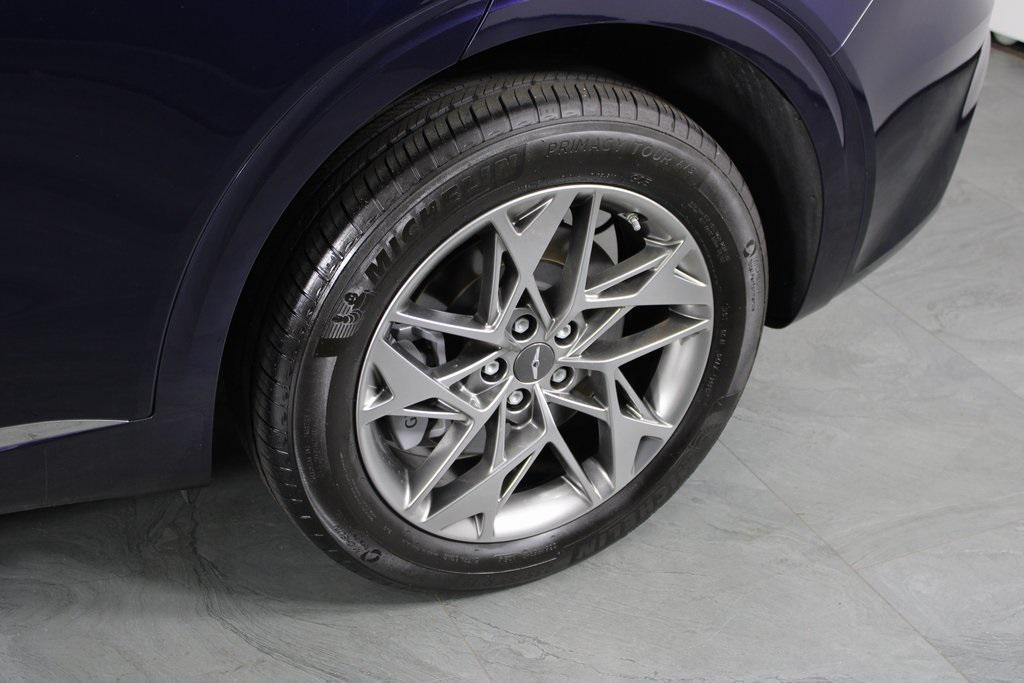 used 2024 Genesis GV70 car, priced at $38,987
