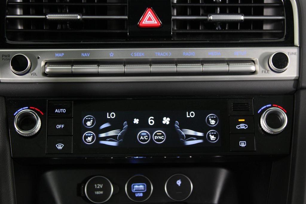 used 2025 Genesis G70 car, priced at $40,189