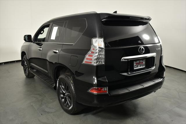 used 2023 Lexus GX 460 car, priced at $52,987