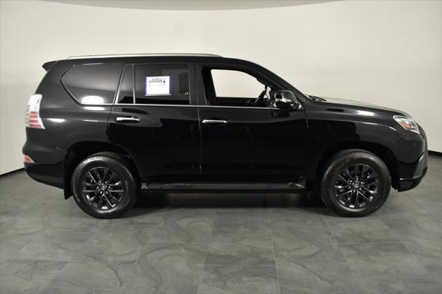 used 2023 Lexus GX 460 car, priced at $52,987