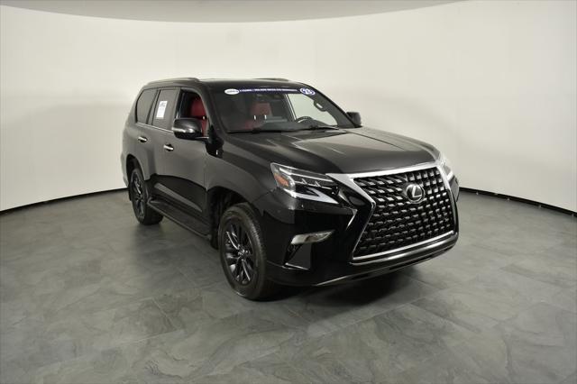 used 2023 Lexus GX 460 car, priced at $52,987