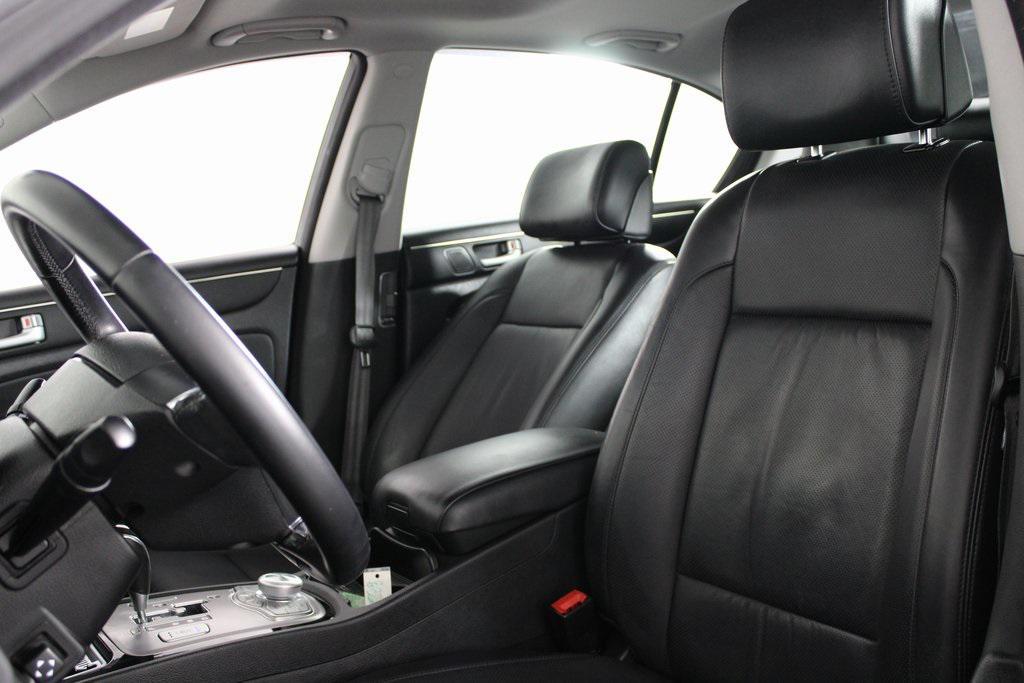 used 2013 Hyundai Genesis car, priced at $14,987