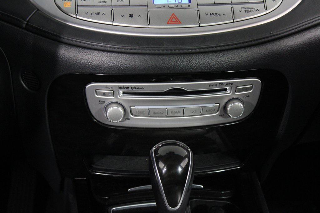used 2013 Hyundai Genesis car, priced at $14,987