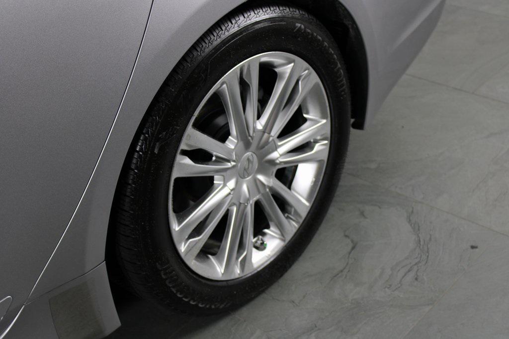 used 2013 Hyundai Genesis car, priced at $14,987