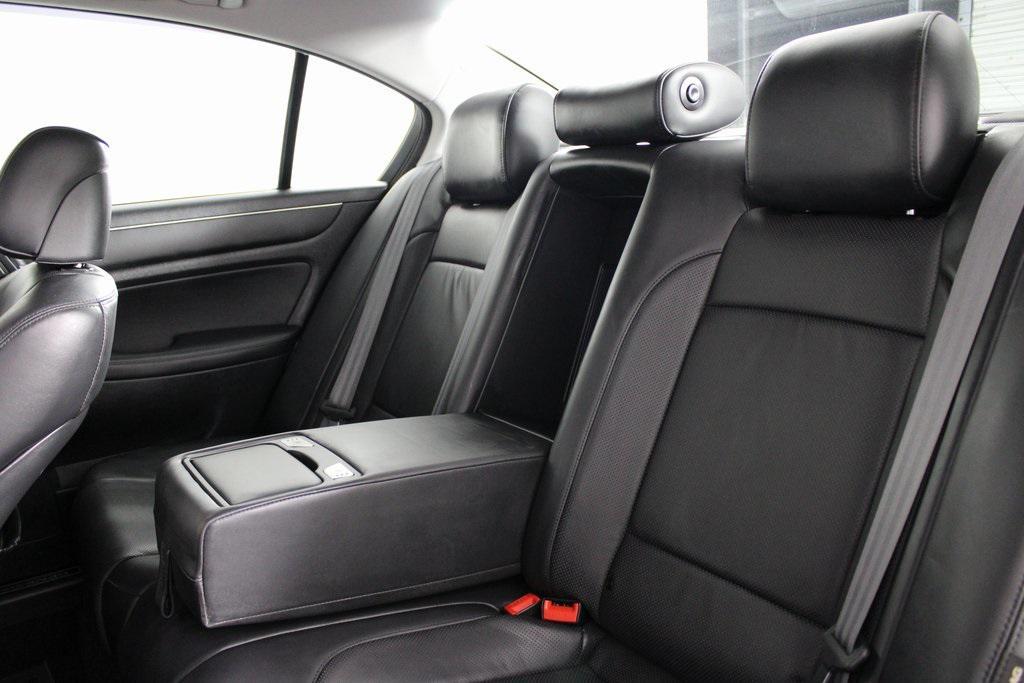 used 2013 Hyundai Genesis car, priced at $14,987