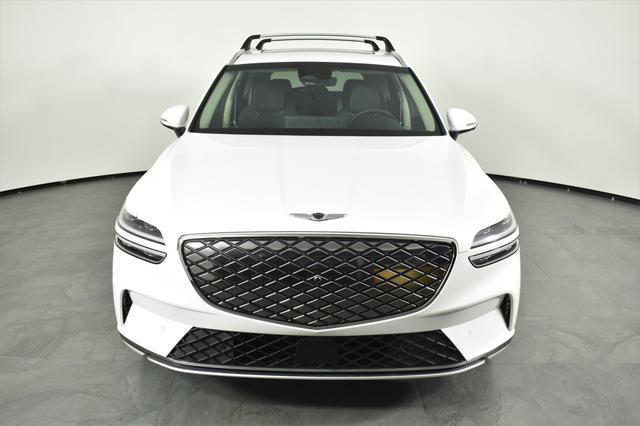 new 2025 Genesis Electrified GV70 car, priced at $68,400