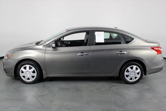 used 2016 Nissan Sentra car, priced at $8,987
