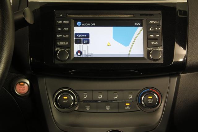 used 2016 Nissan Sentra car, priced at $8,987