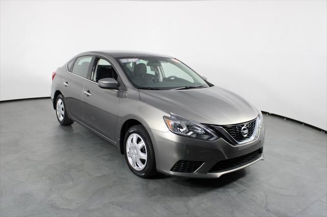 used 2016 Nissan Sentra car, priced at $8,987