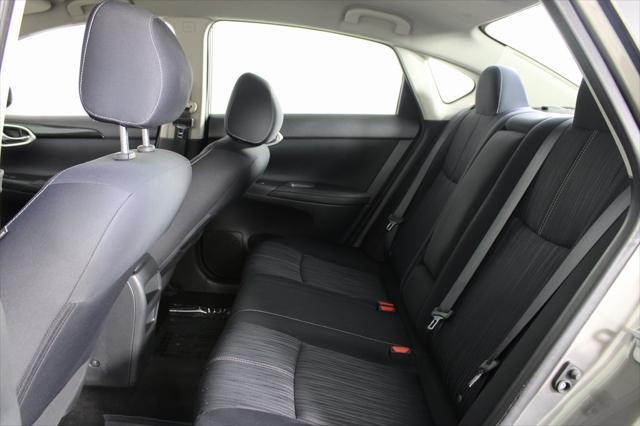 used 2016 Nissan Sentra car, priced at $8,987