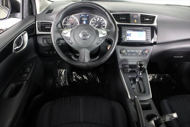 used 2016 Nissan Sentra car, priced at $8,987