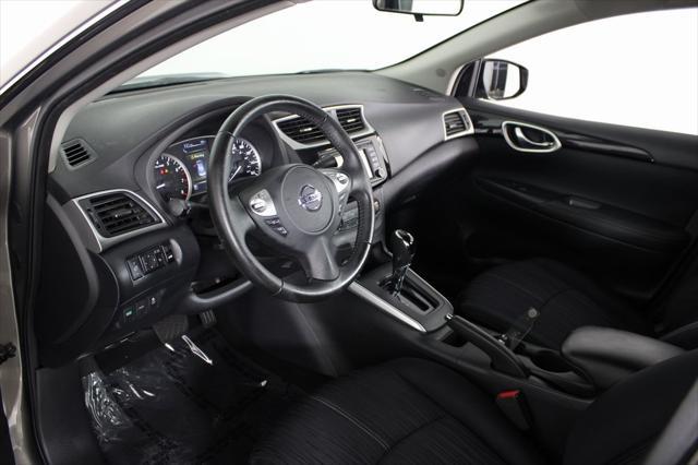 used 2016 Nissan Sentra car, priced at $8,987
