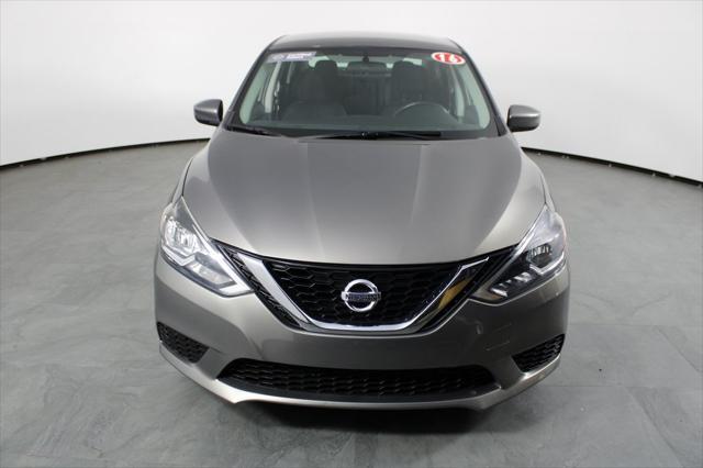 used 2016 Nissan Sentra car, priced at $8,987