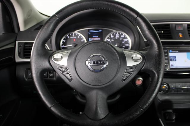 used 2016 Nissan Sentra car, priced at $8,987