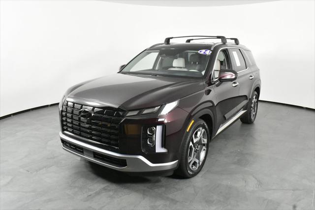 used 2024 Hyundai Palisade car, priced at $45,353