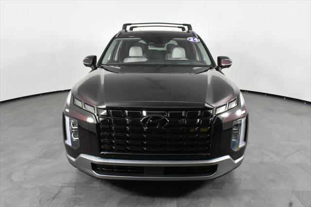 used 2024 Hyundai Palisade car, priced at $45,353