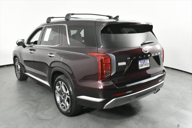 used 2024 Hyundai Palisade car, priced at $45,353