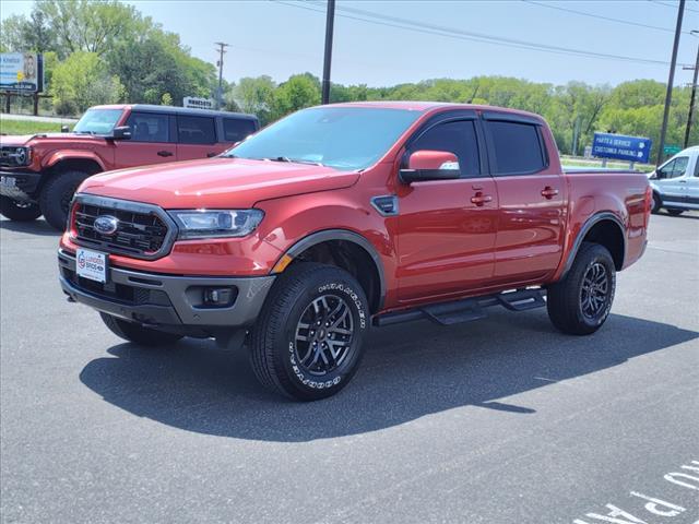 used 2022 Ford Ranger car, priced at $41,849