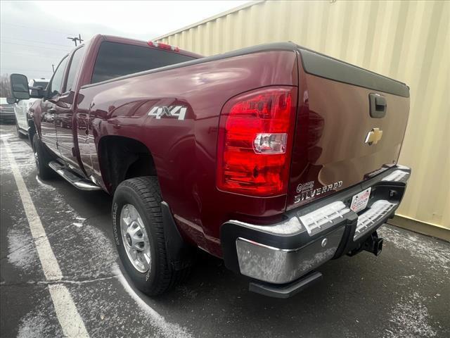 used 2013 Chevrolet Silverado 2500 car, priced at $29,979