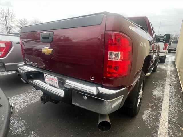 used 2013 Chevrolet Silverado 2500 car, priced at $29,979