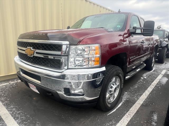 used 2013 Chevrolet Silverado 2500 car, priced at $29,979