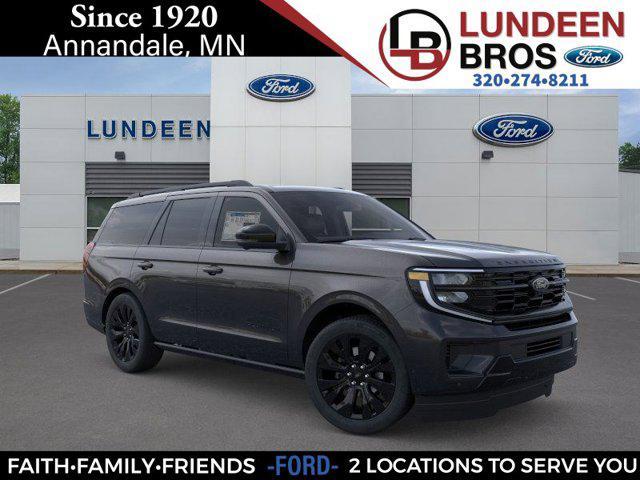 new 2025 Ford Expedition car, priced at $80,515