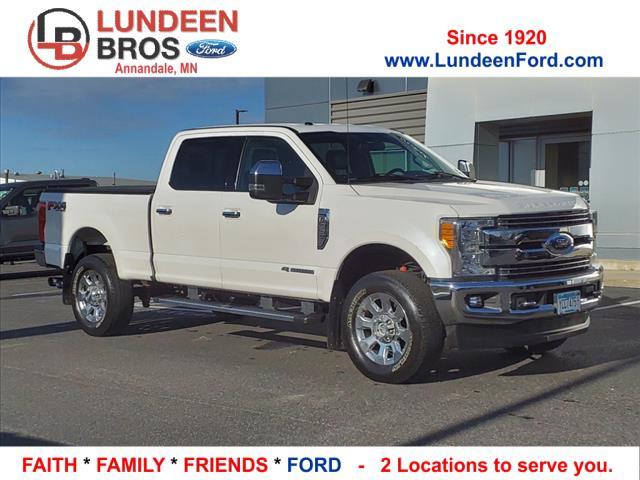 used 2017 Ford F-350 car, priced at $48,788