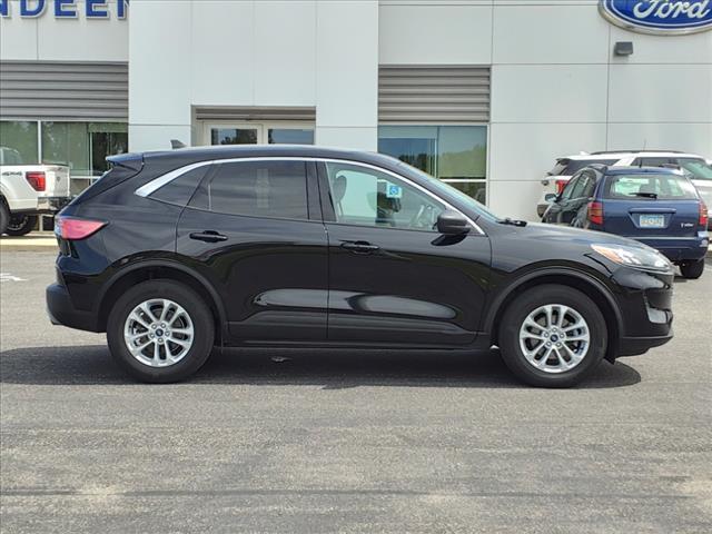 used 2022 Ford Escape car, priced at $23,949
