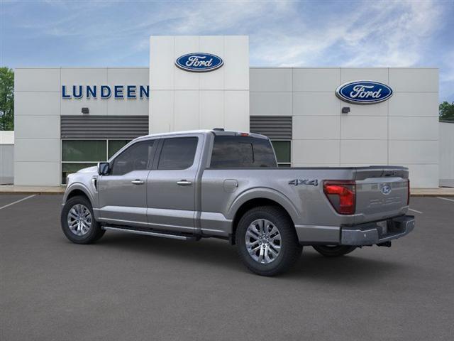 new 2024 Ford F-150 car, priced at $60,669