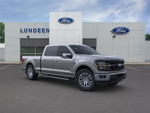 new 2024 Ford F-150 car, priced at $60,669