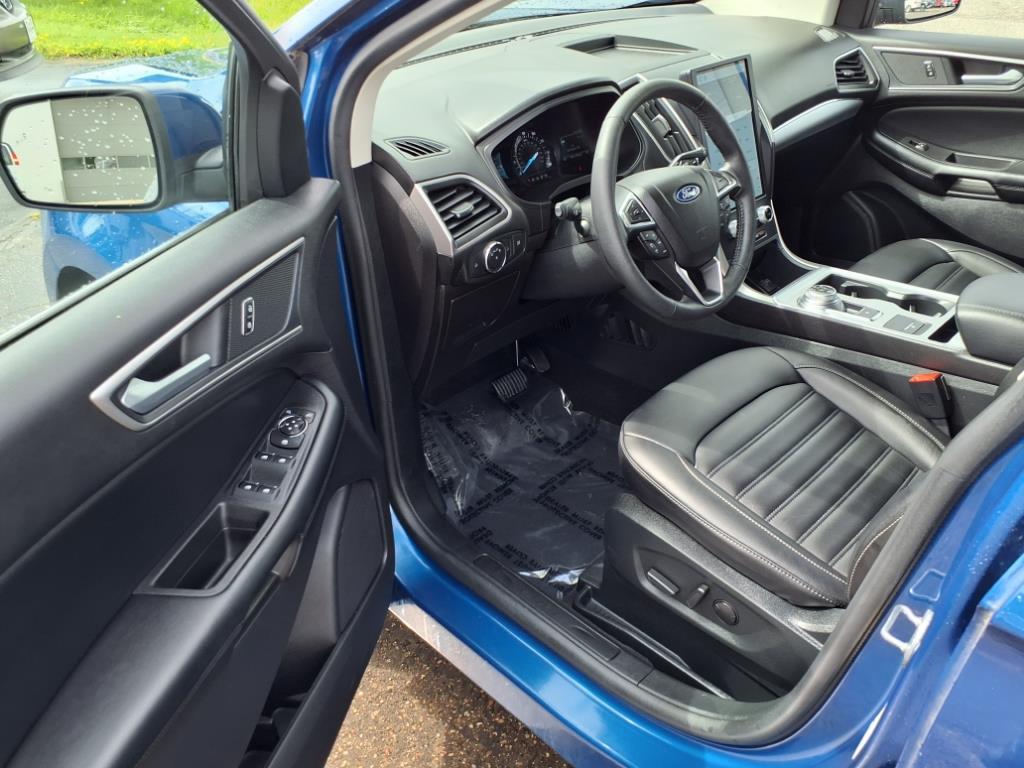 used 2022 Ford Edge car, priced at $27,070
