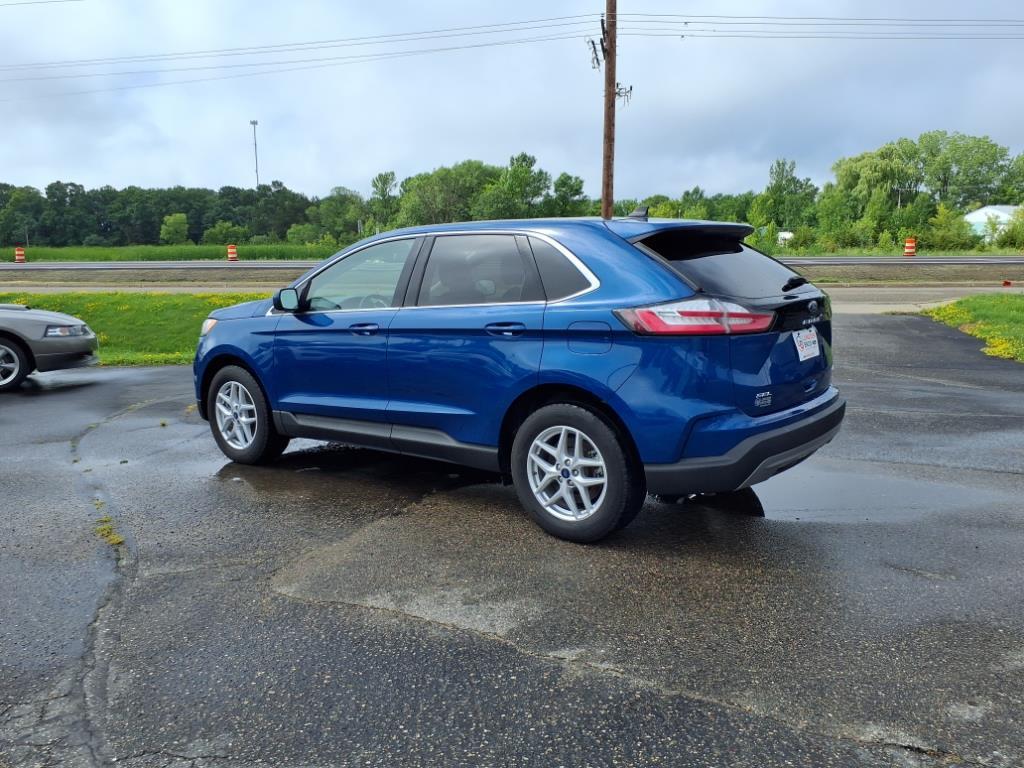 used 2022 Ford Edge car, priced at $27,070