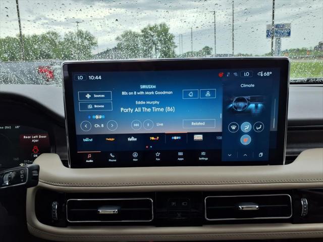 used 2022 Lincoln Nautilus car, priced at $38,999