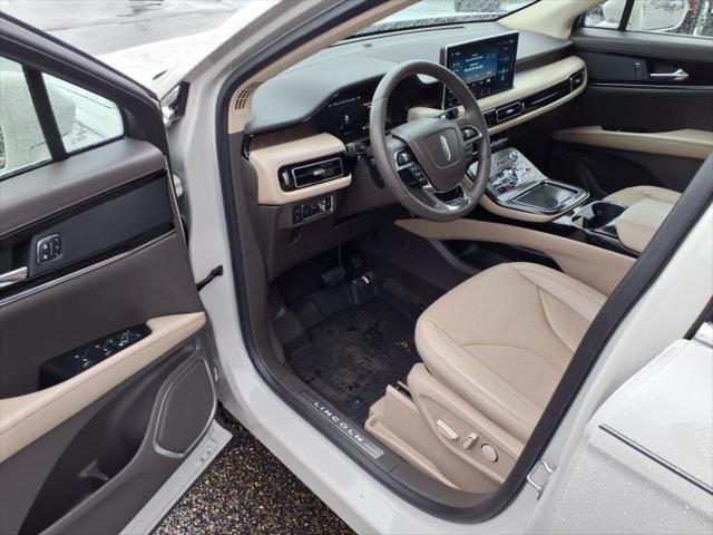 used 2022 Lincoln Nautilus car, priced at $38,999