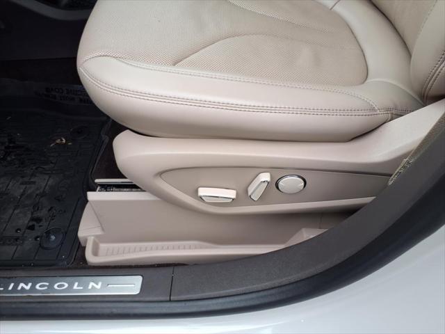 used 2022 Lincoln Nautilus car, priced at $38,999