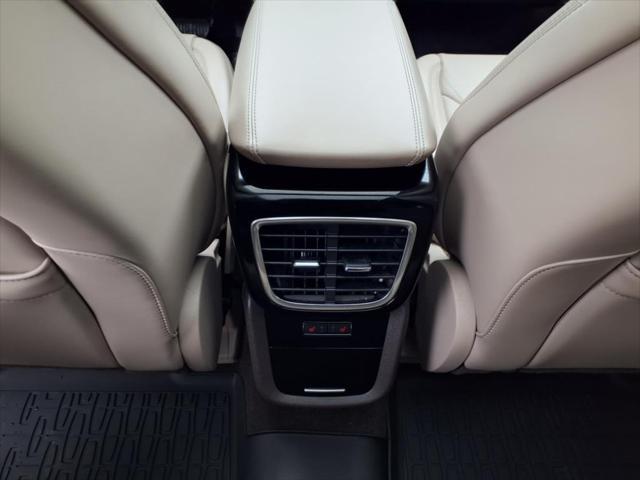 used 2022 Lincoln Nautilus car, priced at $38,999