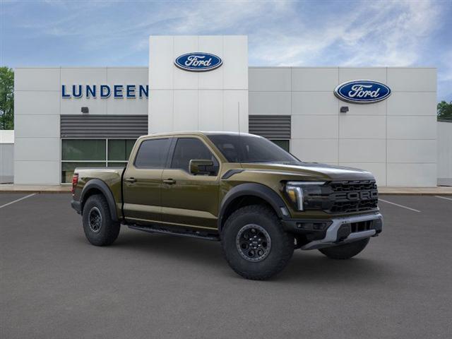 new 2024 Ford F-150 car, priced at $88,178