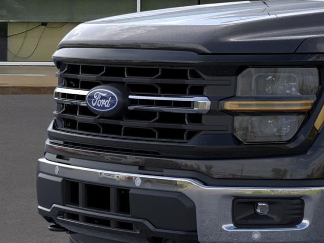 new 2024 Ford F-150 car, priced at $60,436